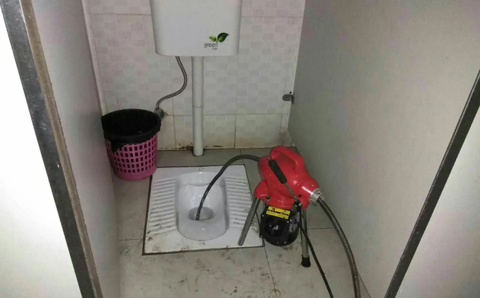柏乡蹲便疏通